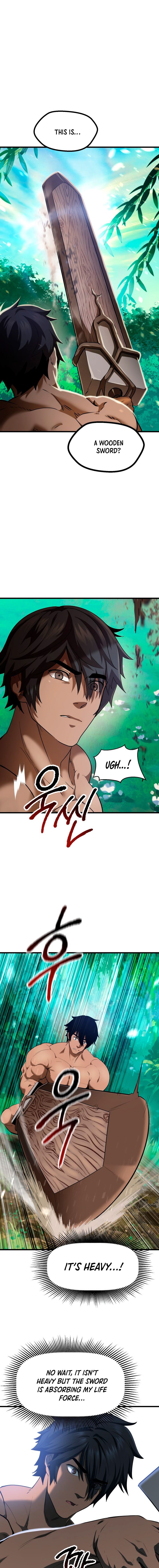 Survival Story Of A Sword King In A Fantasy World, chapter 76 image 02