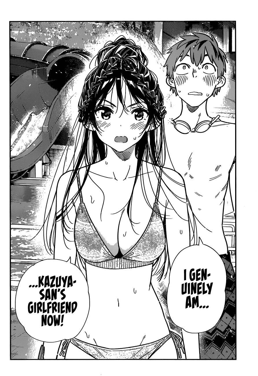 Rent A GirlFriend, Chapter 227 image 17