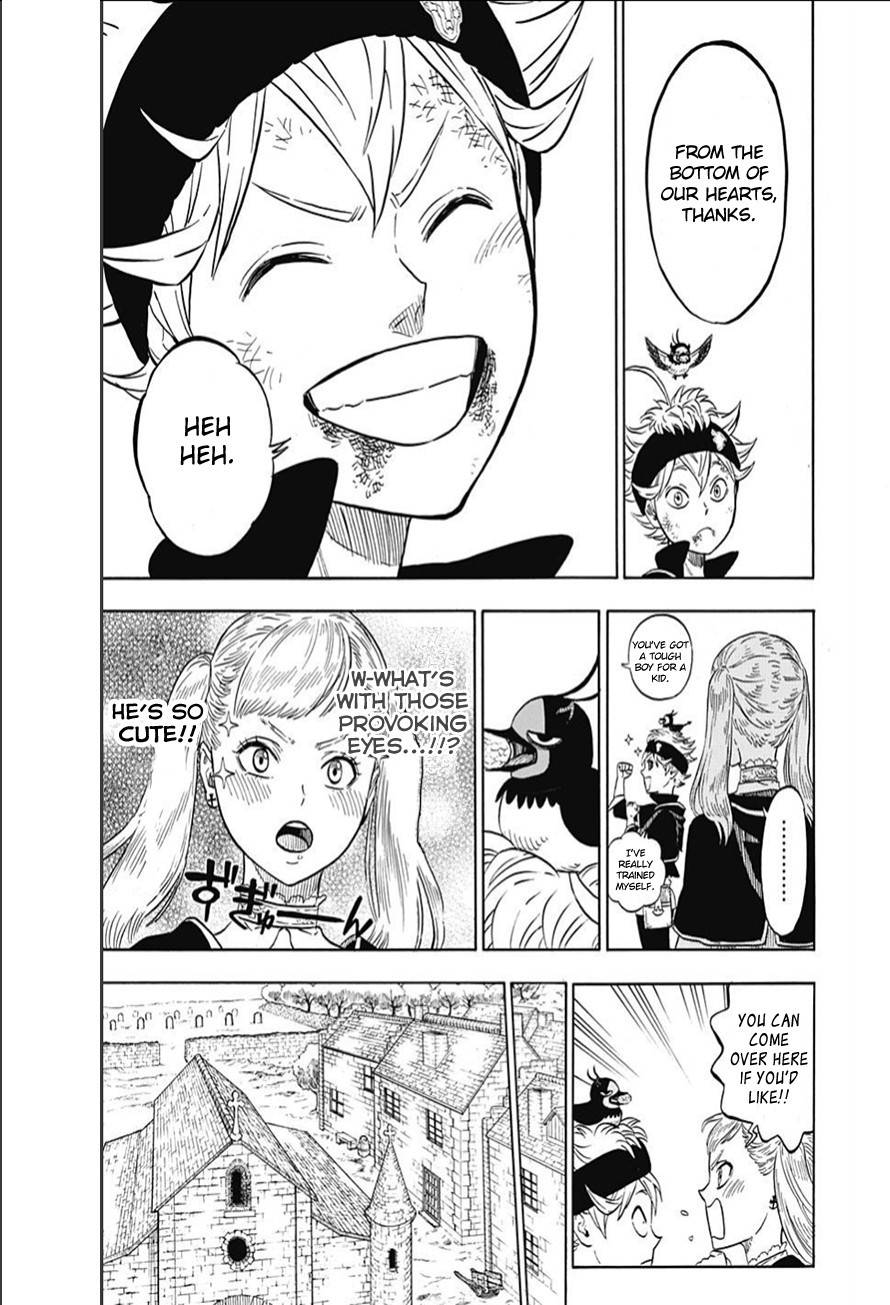 Black Clove, Chapter 9 image 13