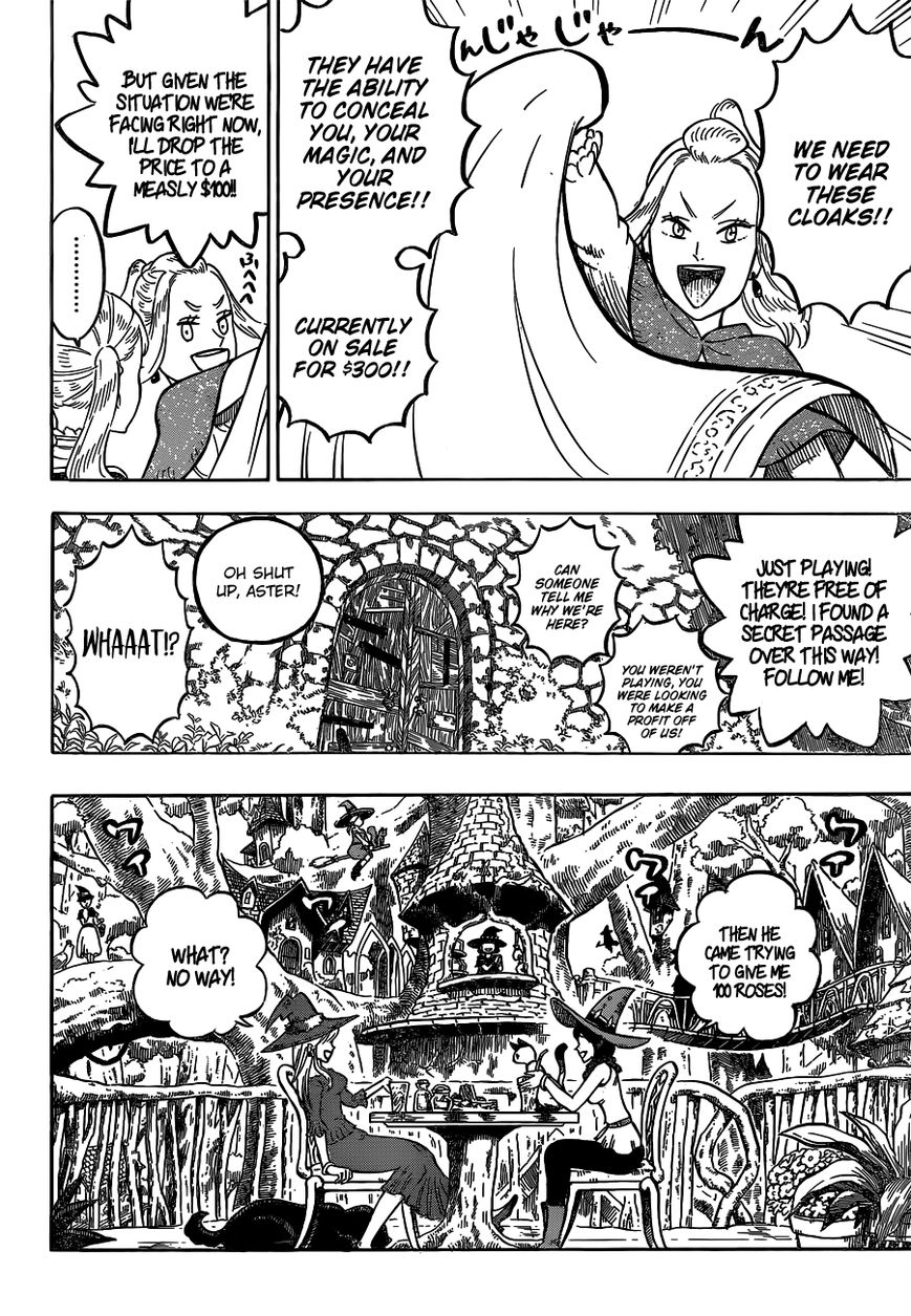 Black Clove, Chapter 83 image 03