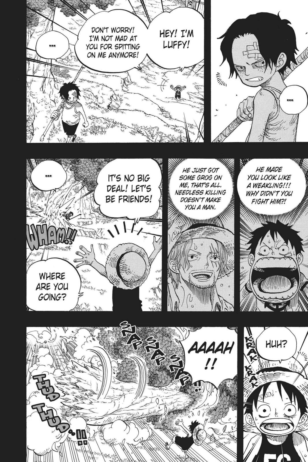 One Piece, Chapter 583 image 004
