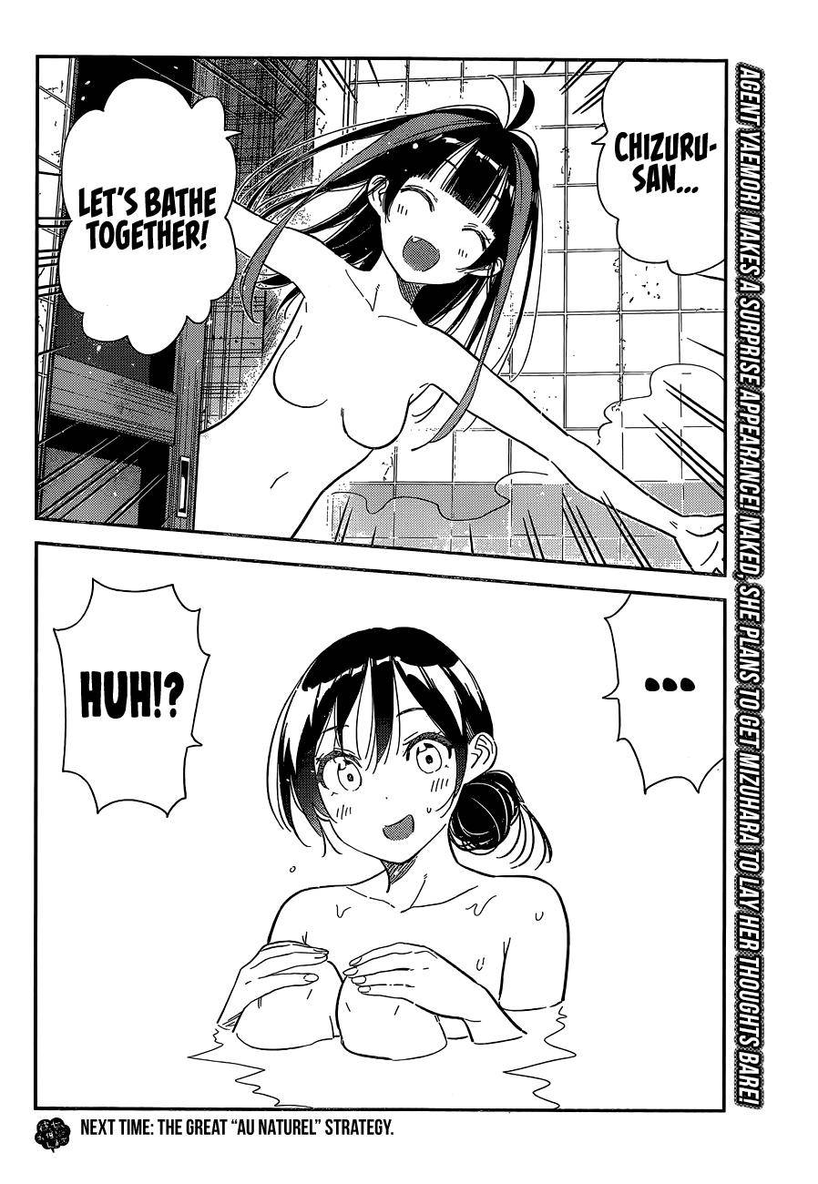 Rent A GirlFriend, Chapter 272 image 21