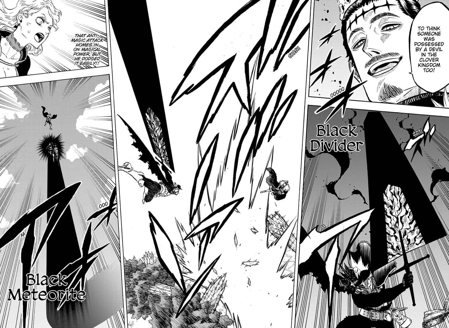 Black Clove, Chapter 241 image 10