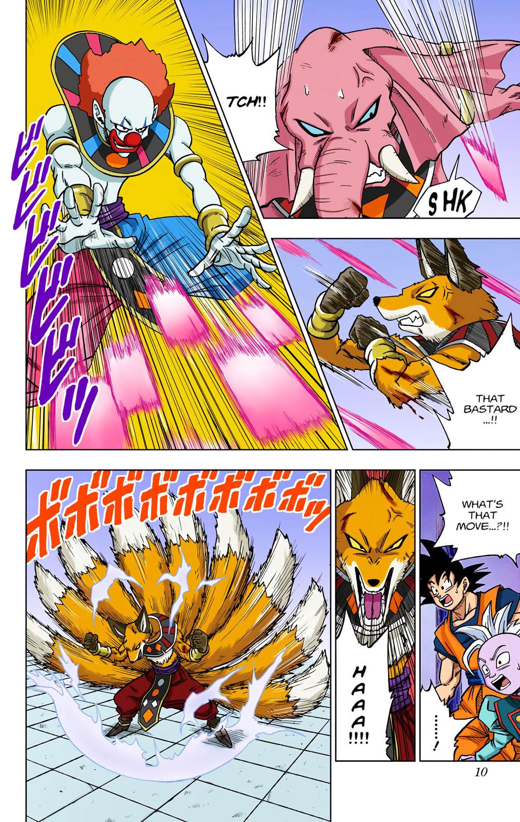 Dragon Ball Super, Chapter 29 image 09