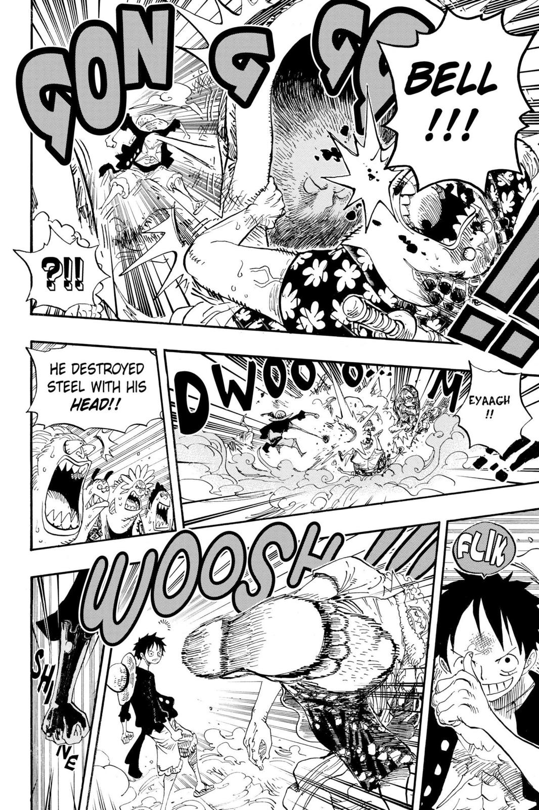 One Piece, Chapter 637 image 010