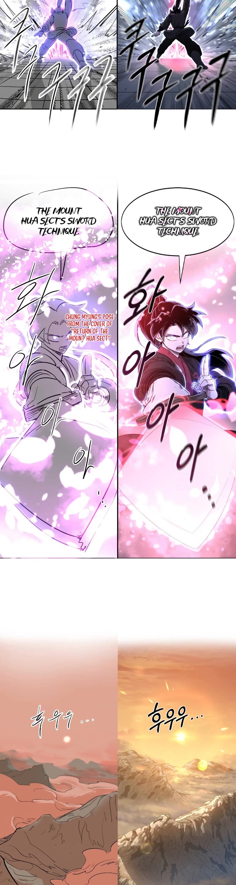 Return Of The Mount Hua Sect, Chapter 72.5 (Season 1 Epilogue) image 39
