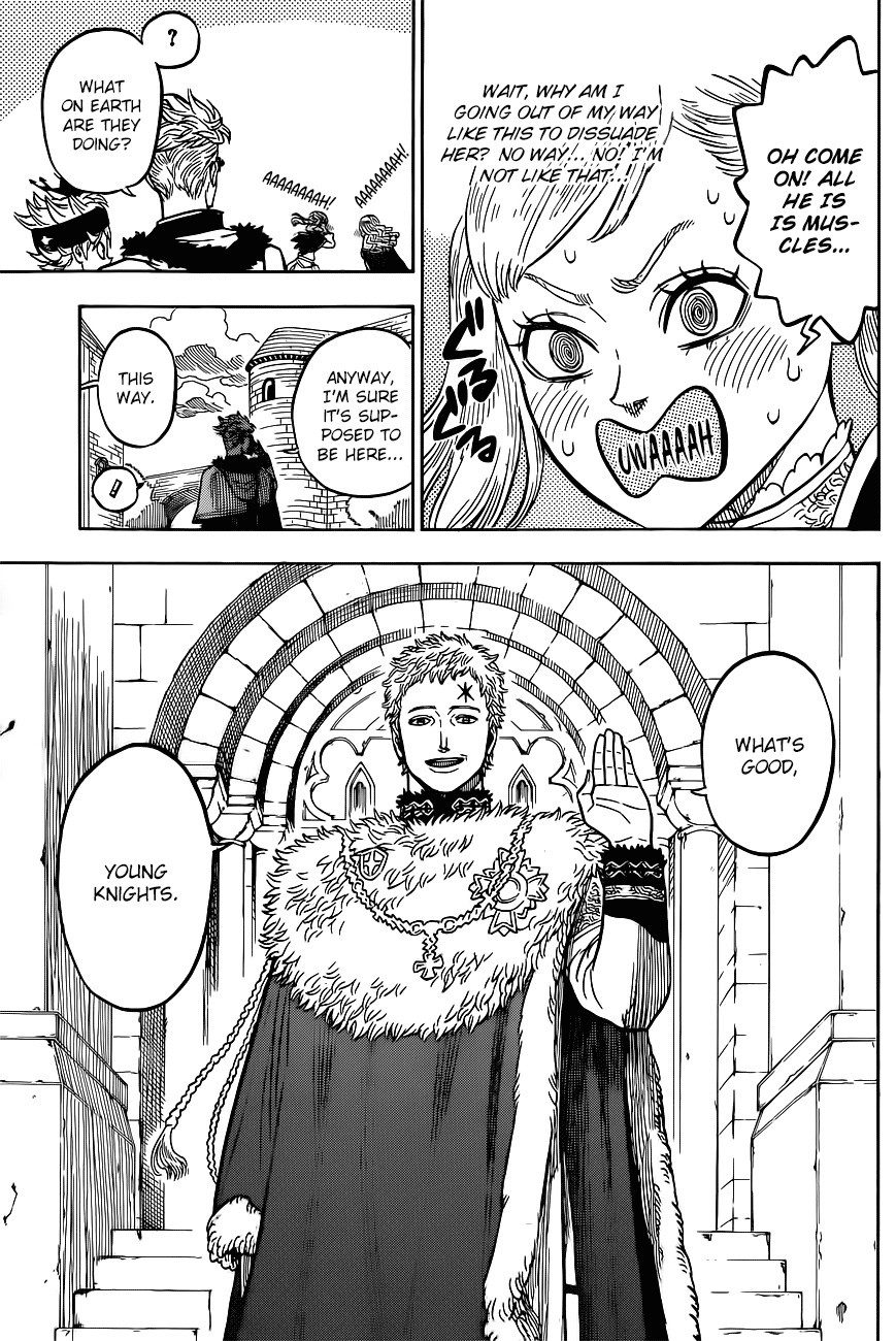 Black Clove, Chapter 22 image 07