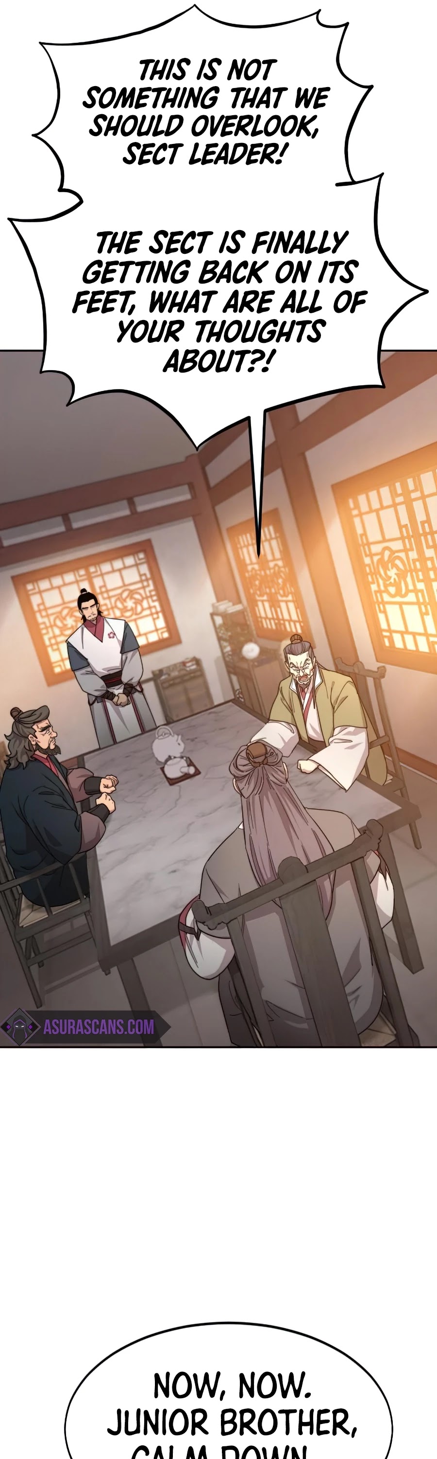 Return Of The Mount Hua Sect, Chapter 32 image 63