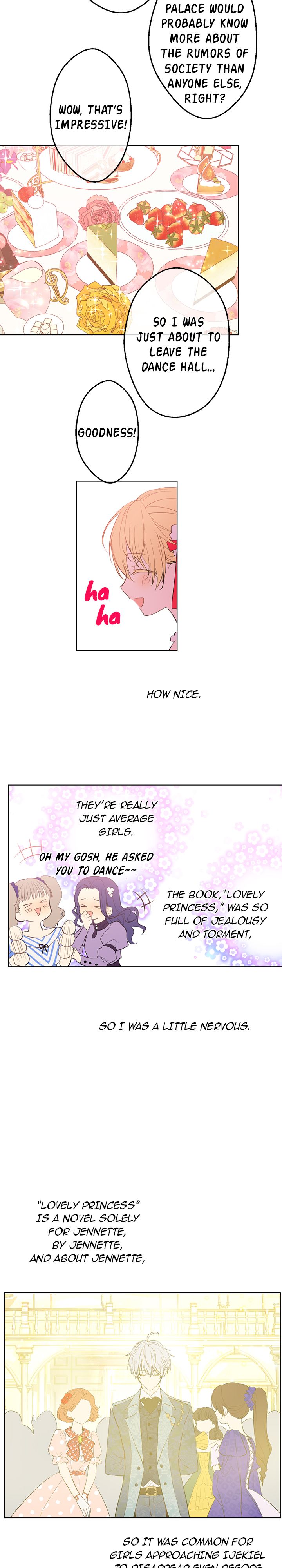 Who Made Me A Princess, Chapter 36 image 10