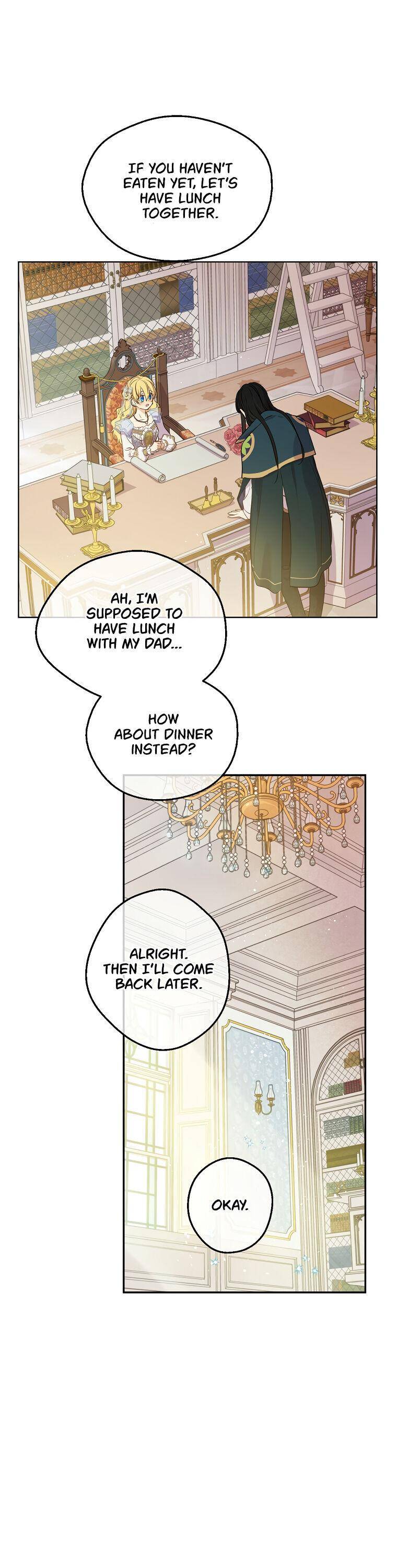 Who Made Me A Princess, Chapter 121 image 10