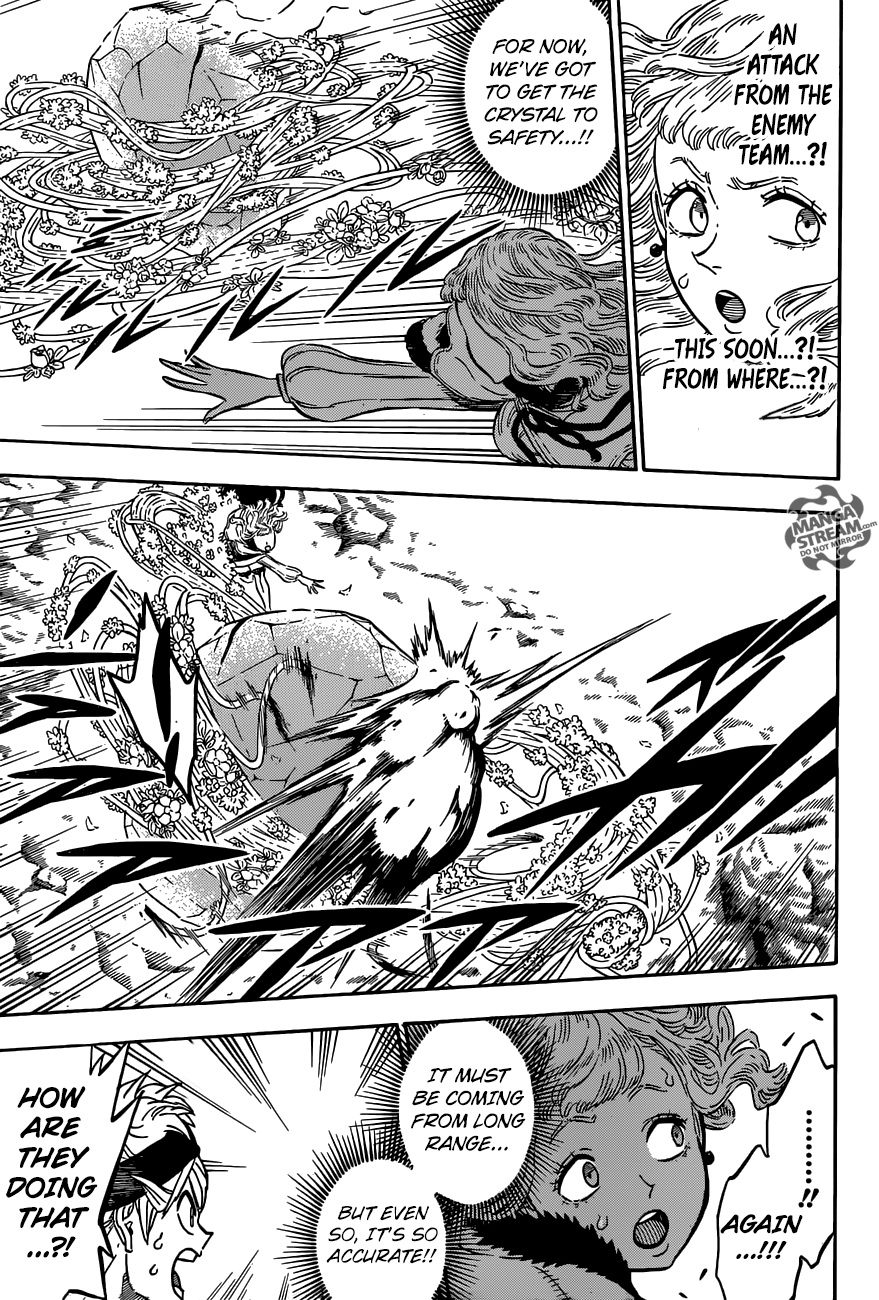 Black Clove, Chapter 113 image 14