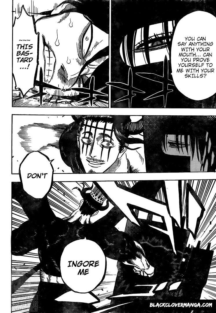 Black Clove, Chapter 278 image 07
