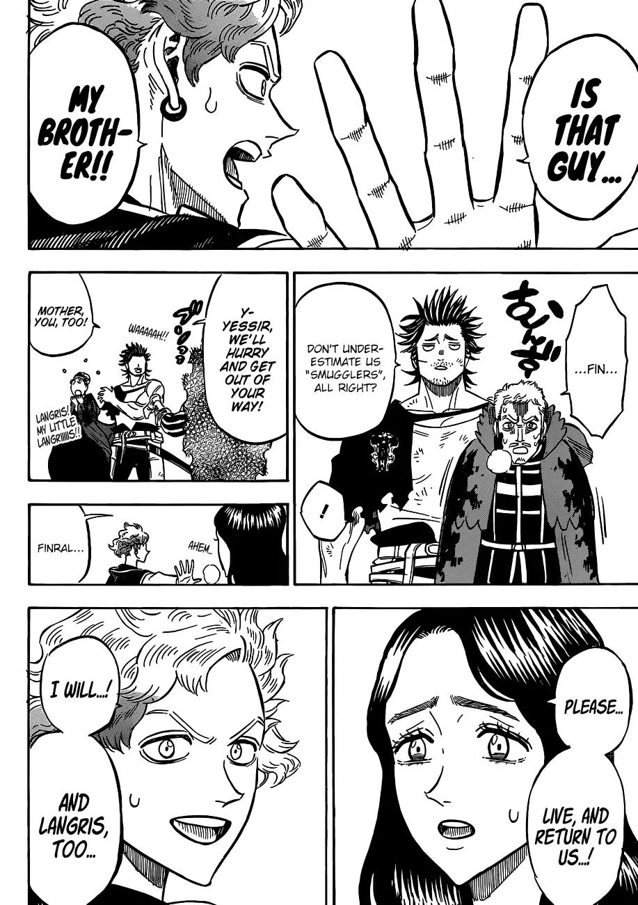 Black Clove, Chapter 180 image 06