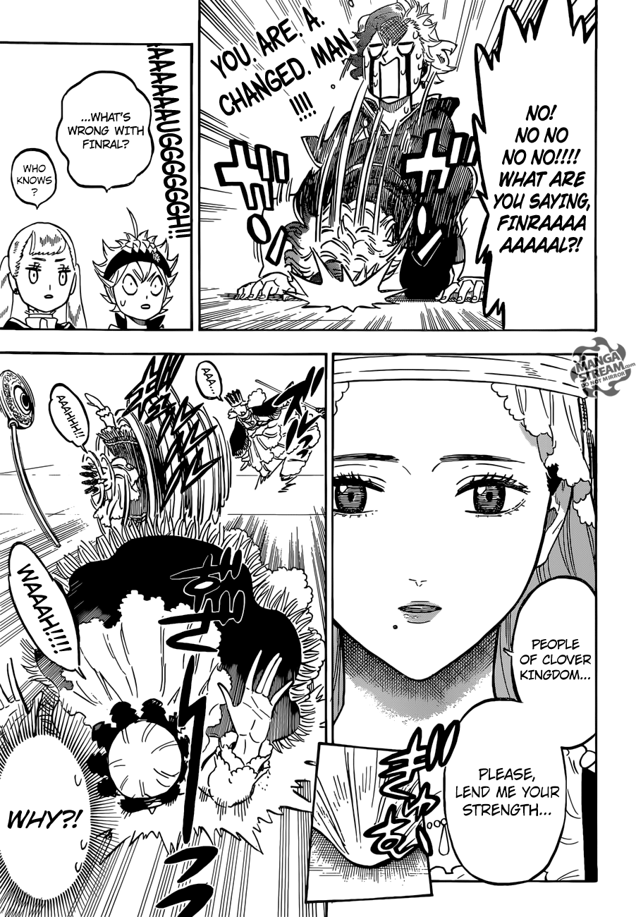 Black Clove, Chapter 228 image 04