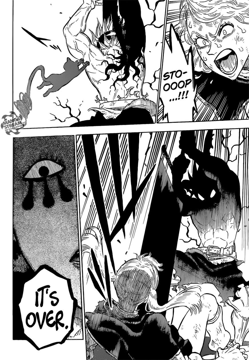 Black Clove, Chapter 100 image 08