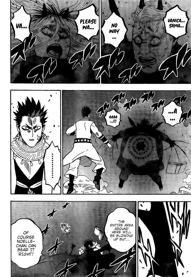 Black Clove, Chapter 255 image 10