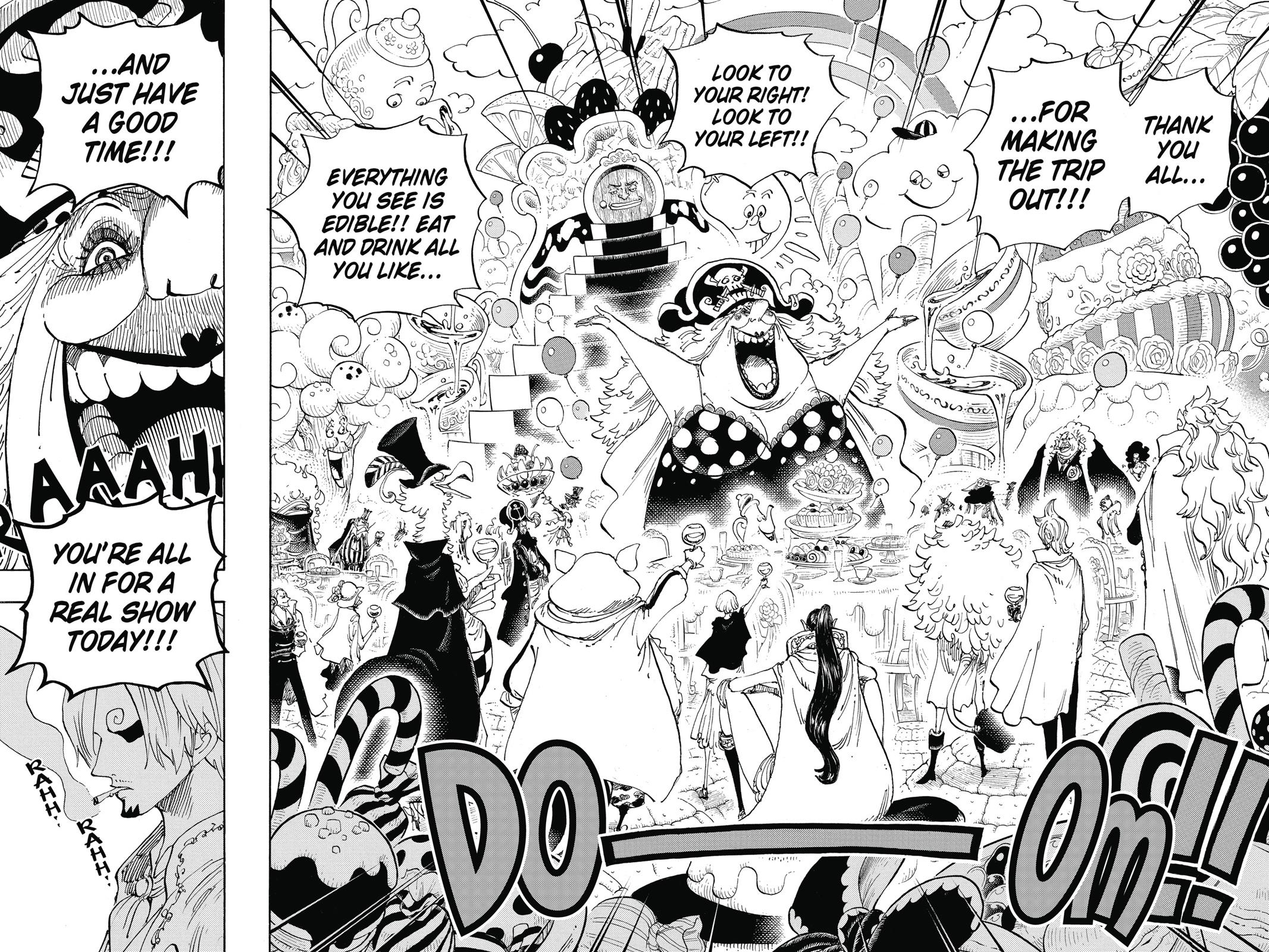 One Piece, Chapter 860 image 012