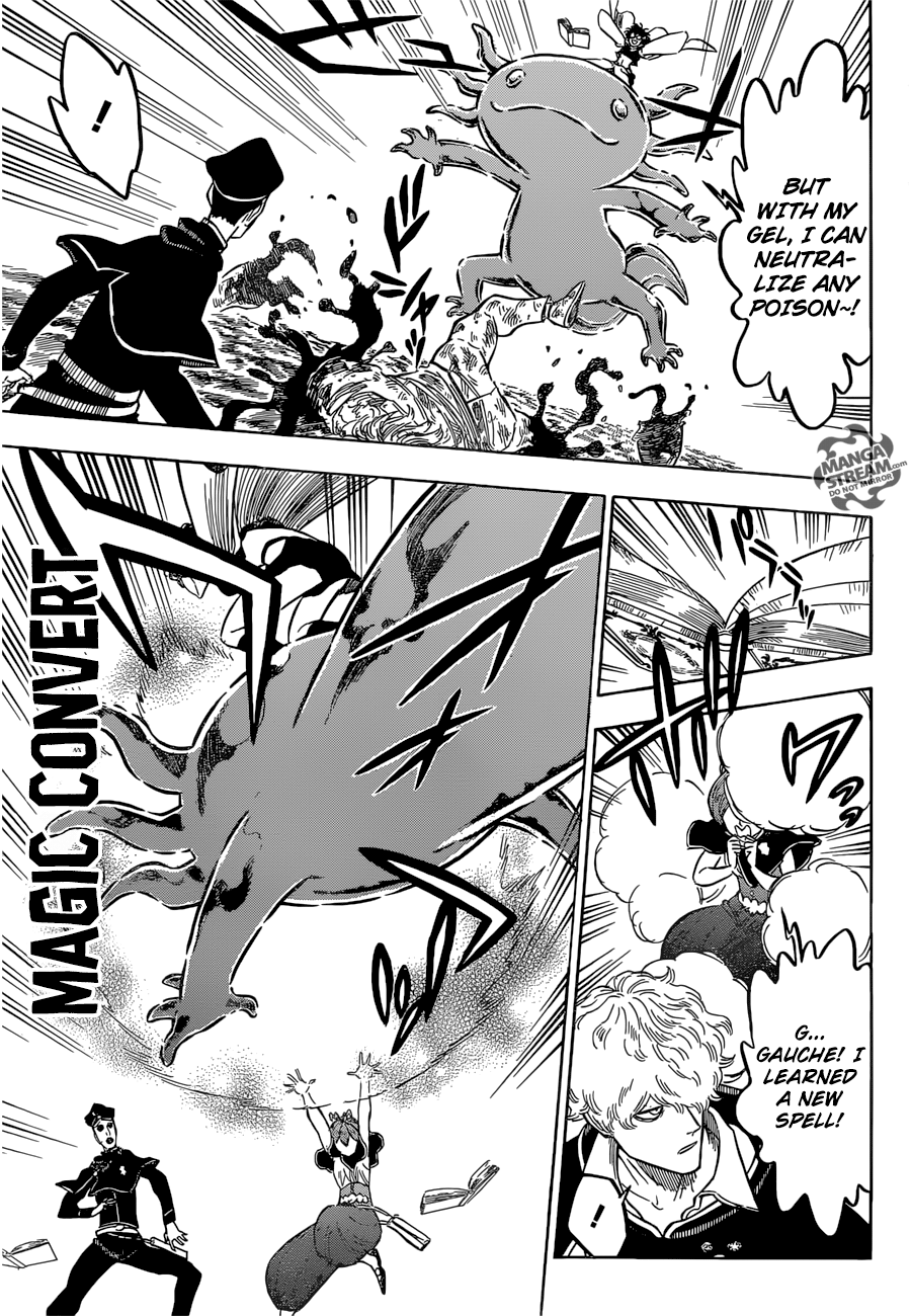 Black Clove, Chapter 139 image 06