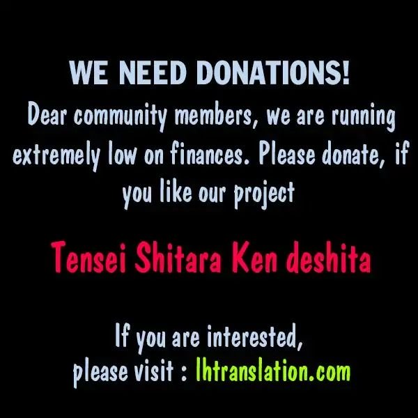 Tensei Shitara Ken Deshita, Chapter 27 - Take Care image 17