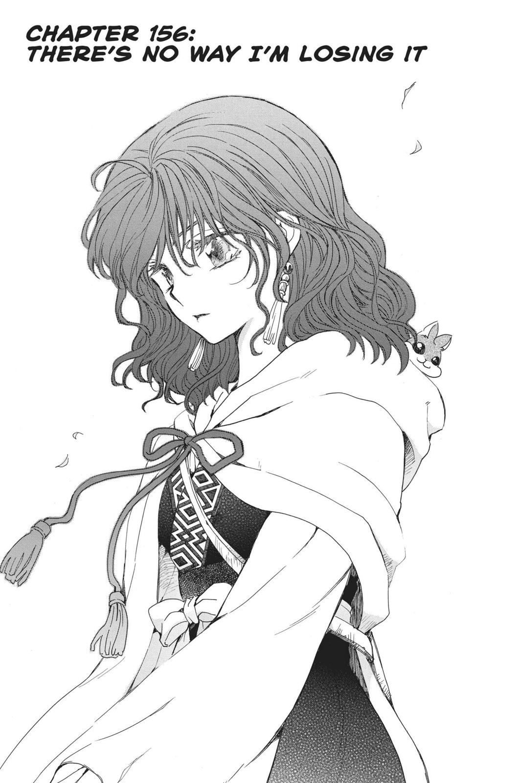 Akatsuki No Yona, Chapter 156 image 001