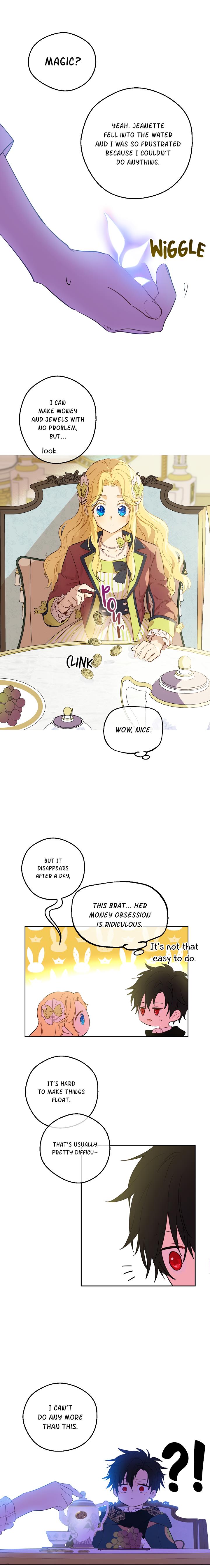 Who Made Me A Princess, Chapter 77 image 12