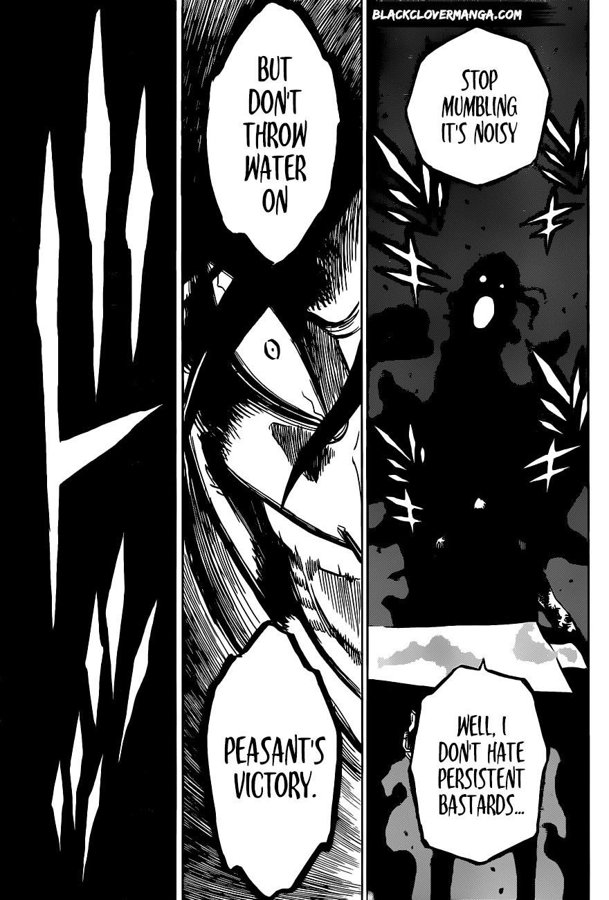 Black Clove, Chapter 294 image 09