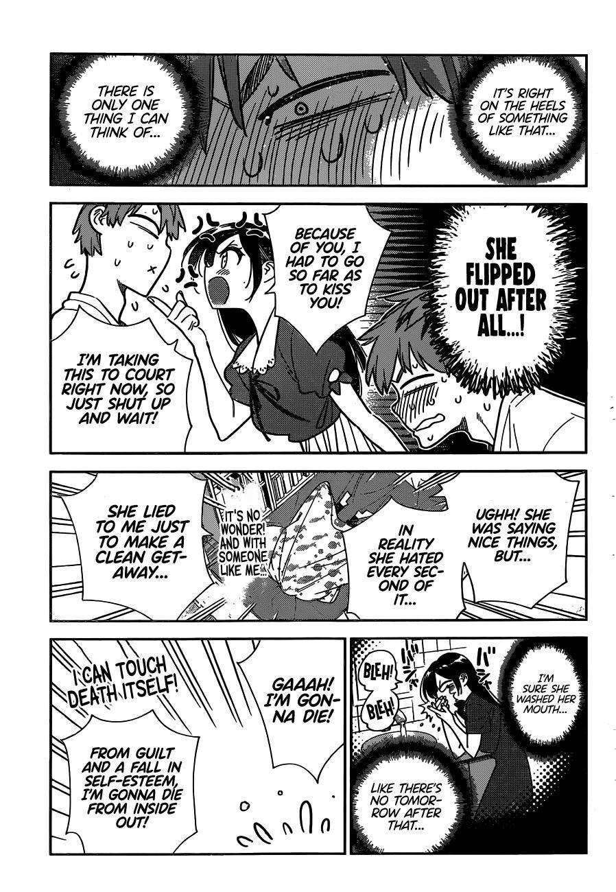 Rent A GirlFriend, Chapter 233 image 10