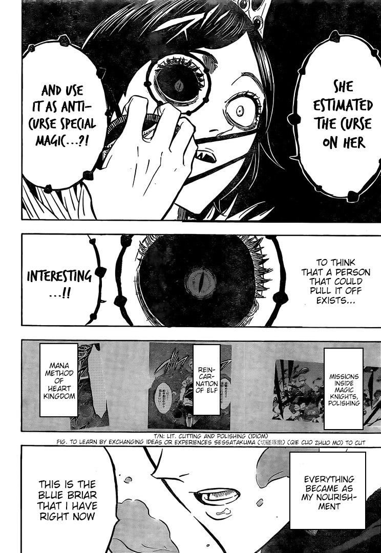 Black Clove, Chapter 277 image 11