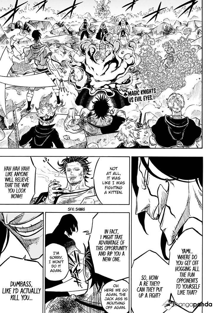Black Clove, Chapter 52 image 03