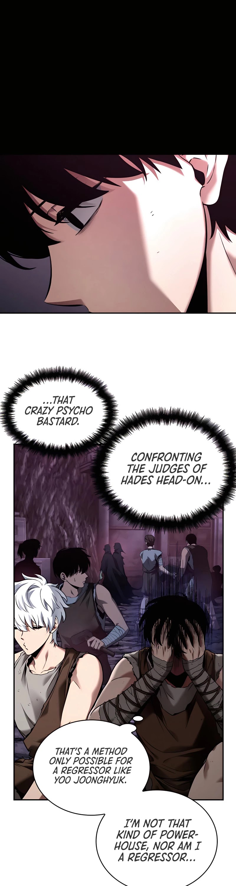 Omniscient Reader, Chapter 113 image 23