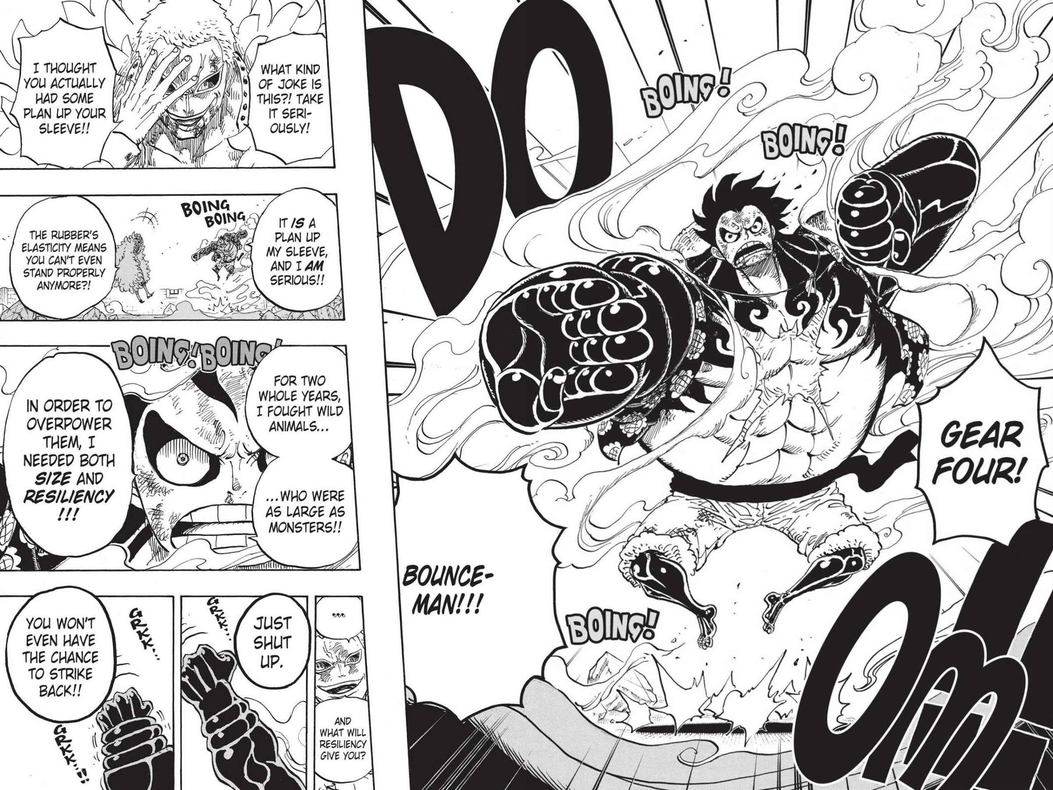 One Piece, Chapter 784 image 008