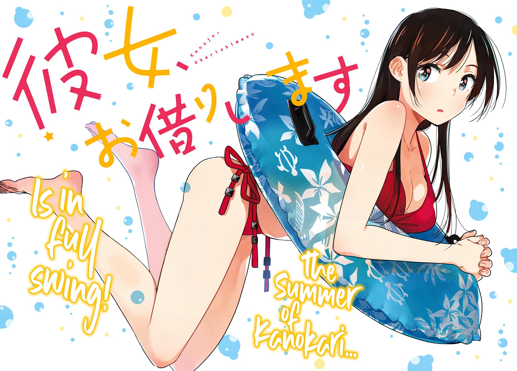 Rent A GirlFriend, Chapter 152 image 002