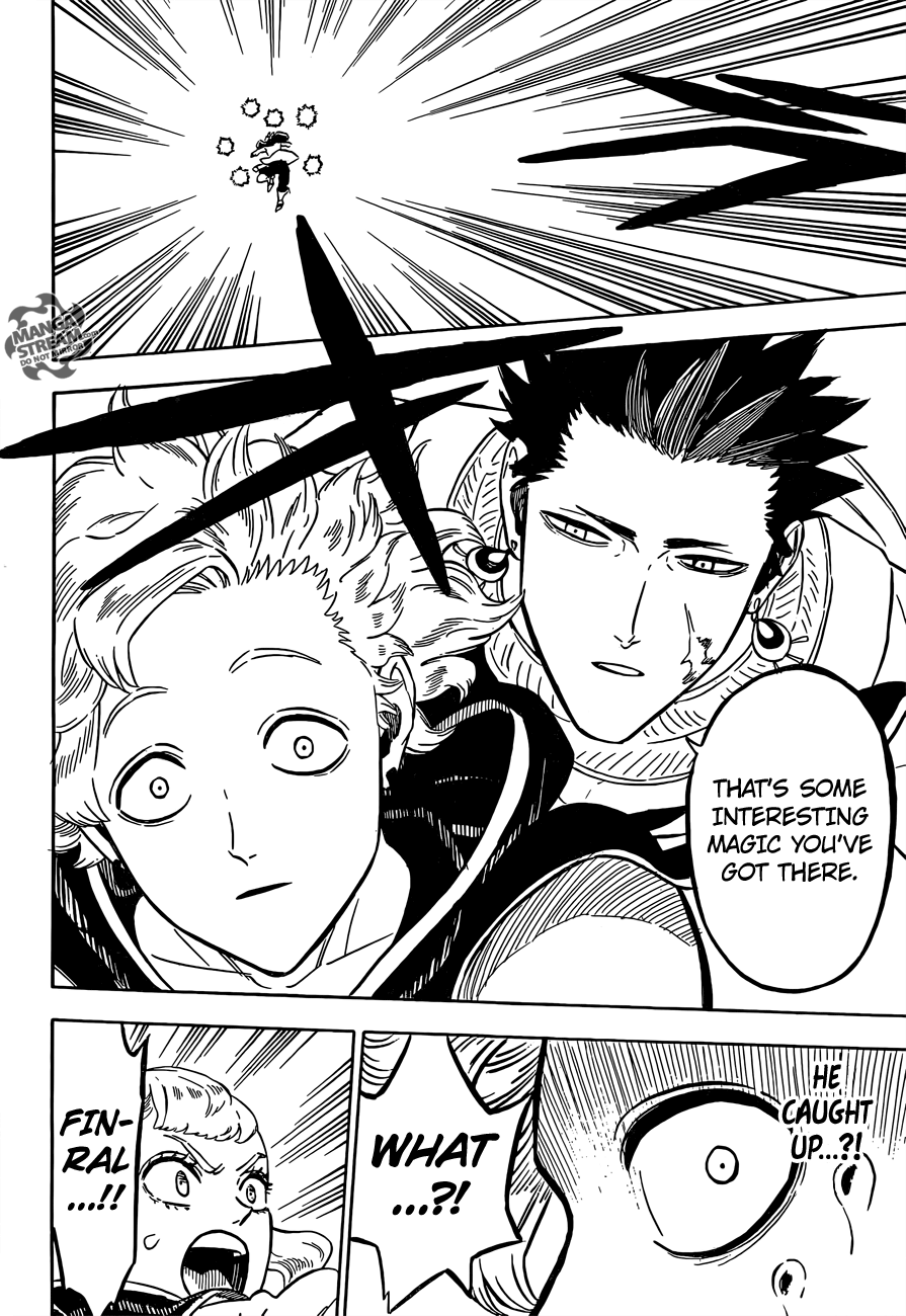 Black Clove, Chapter 225 image 10