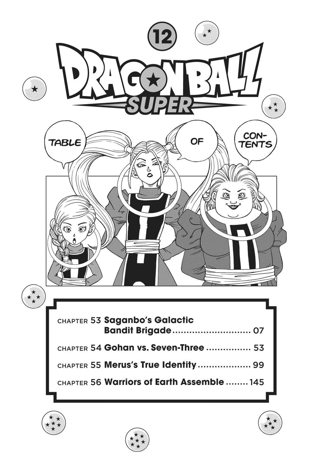 Dragon Ball Super, Chapter 53 image 07