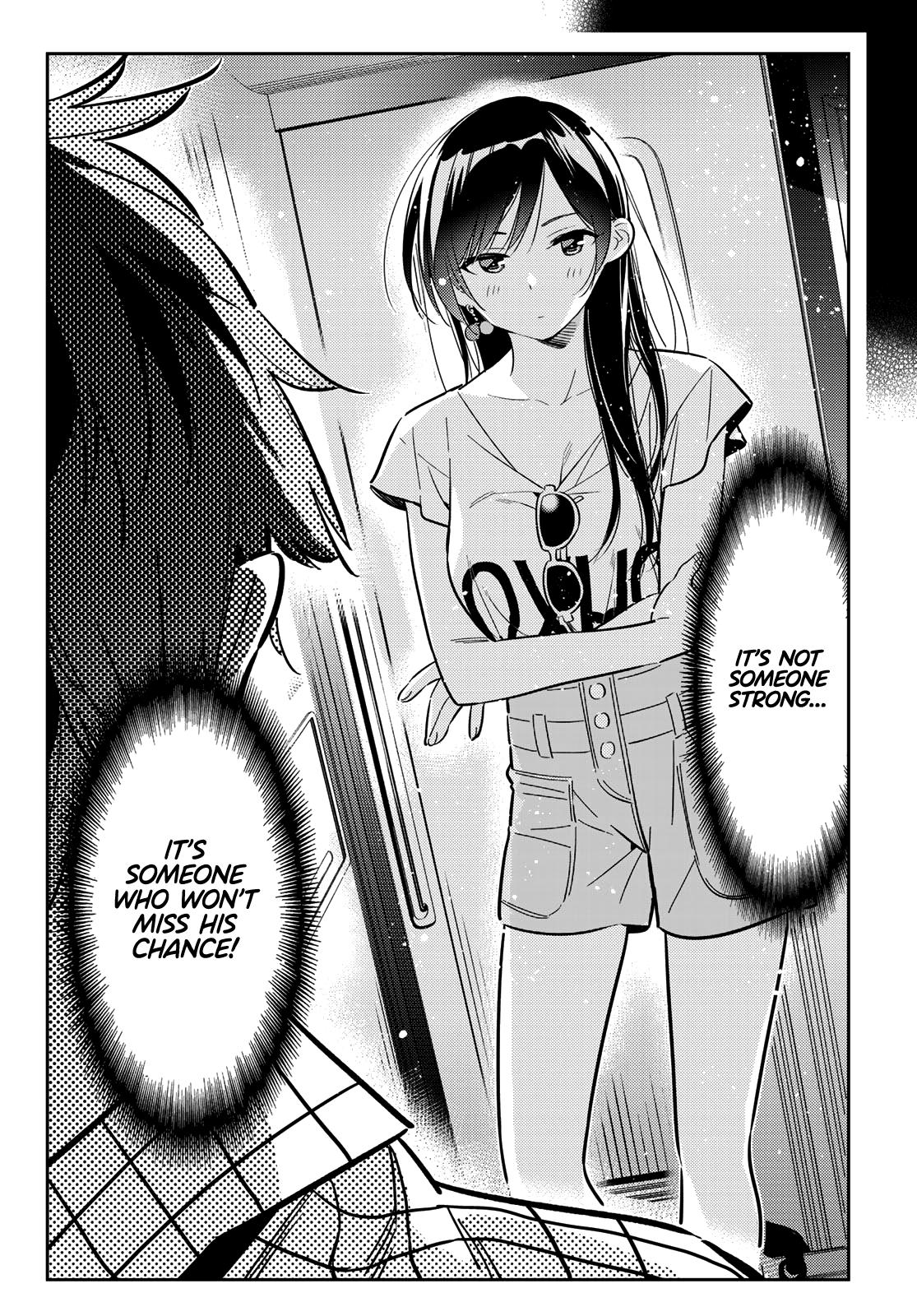 Rent A GirlFriend, Chapter 133 image 008