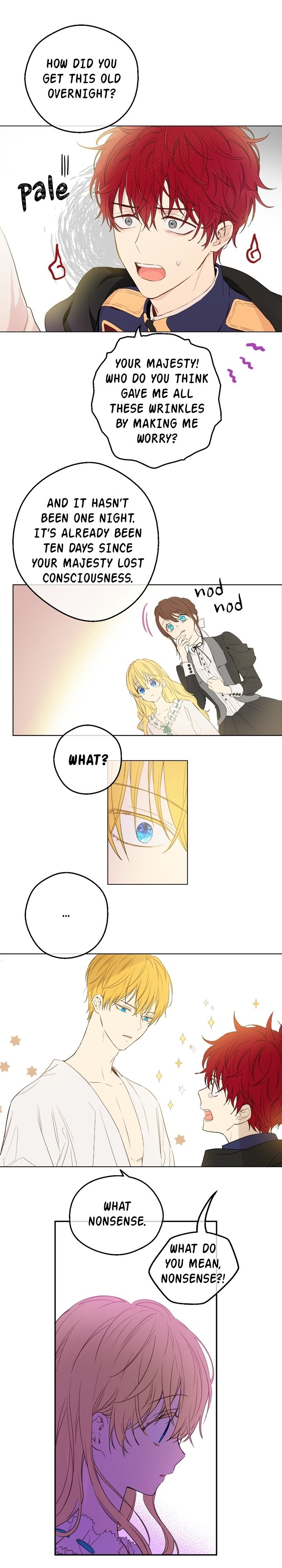 Who Made Me A Princess, Chapter 47 image 05