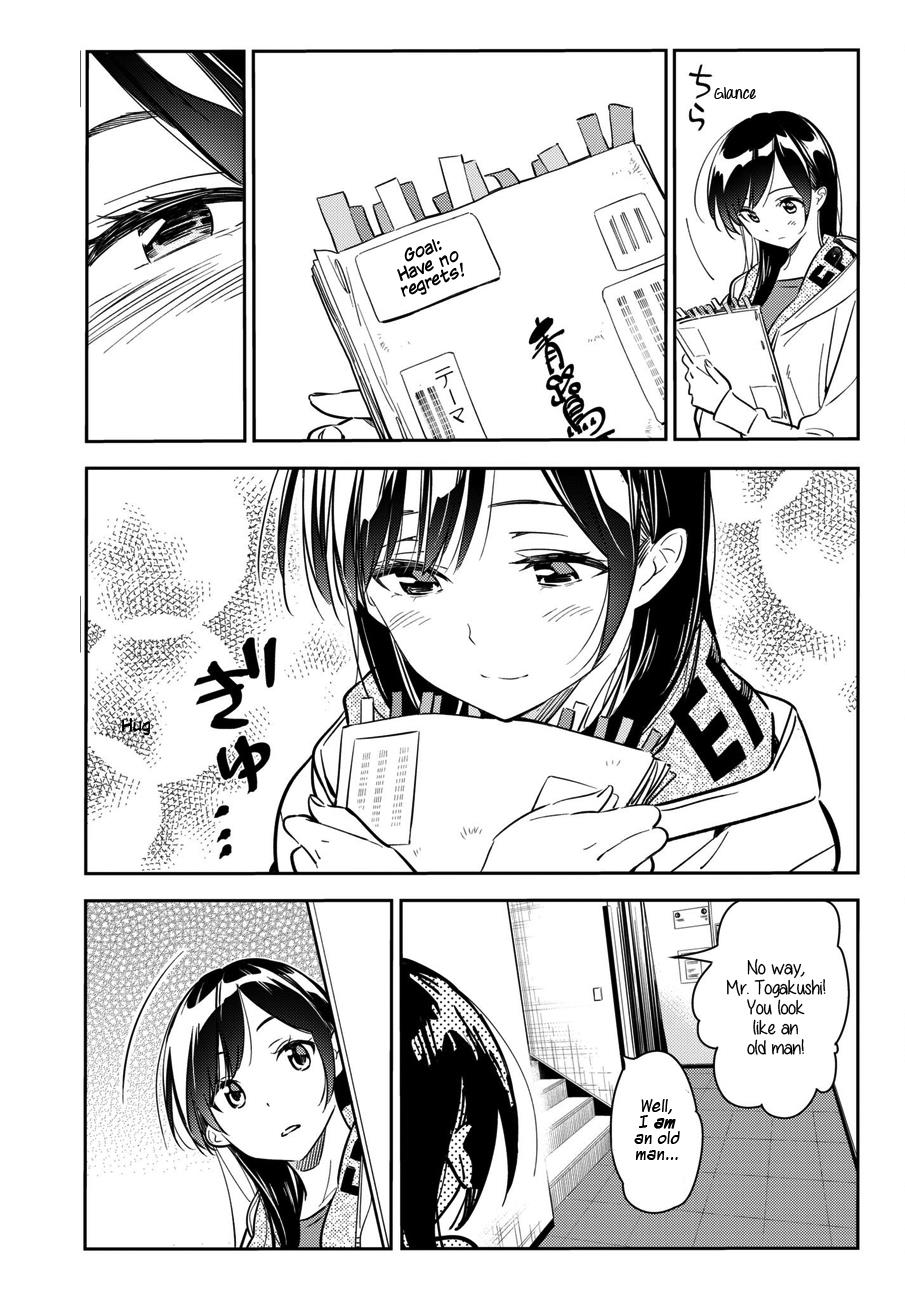 Rent A GirlFriend, Chapter 52 image 004