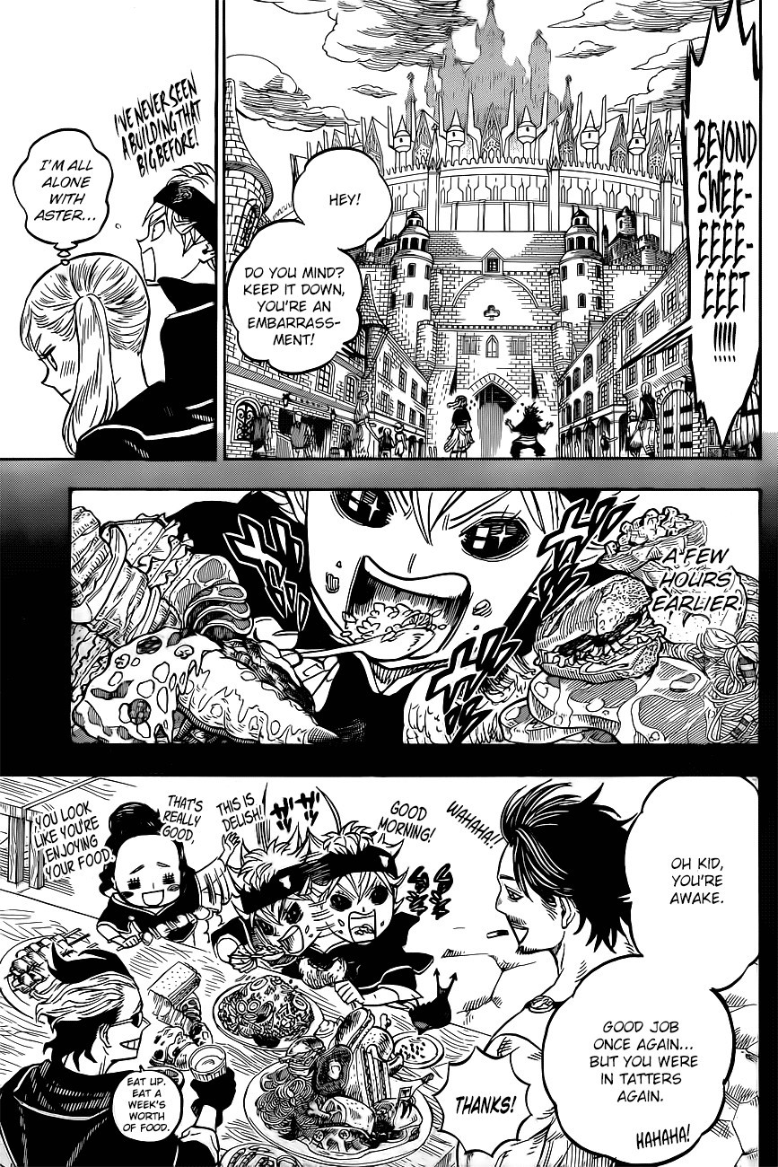 Black Clove, Chapter 22 image 03