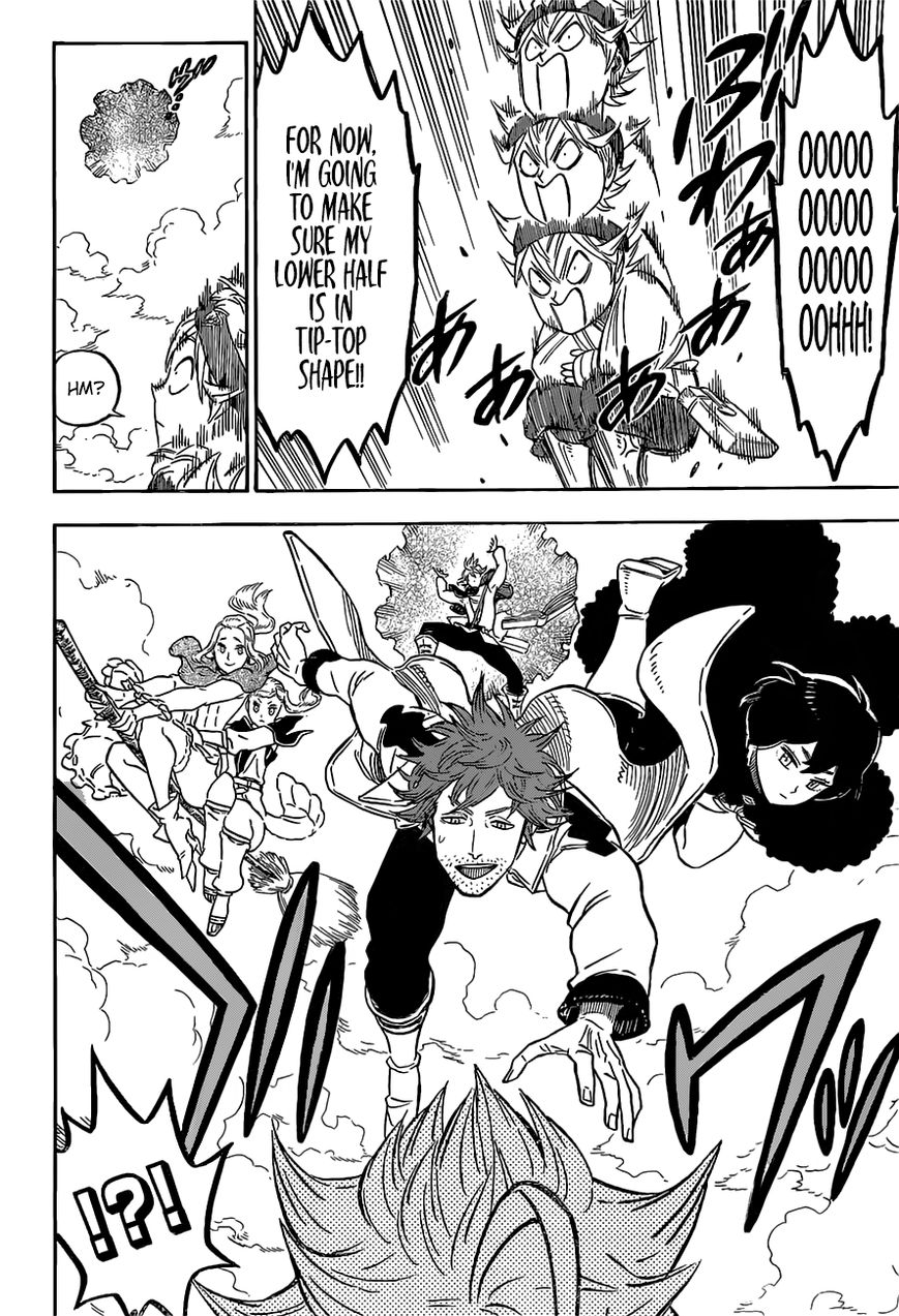 Black Clove, Chapter 82 image 11