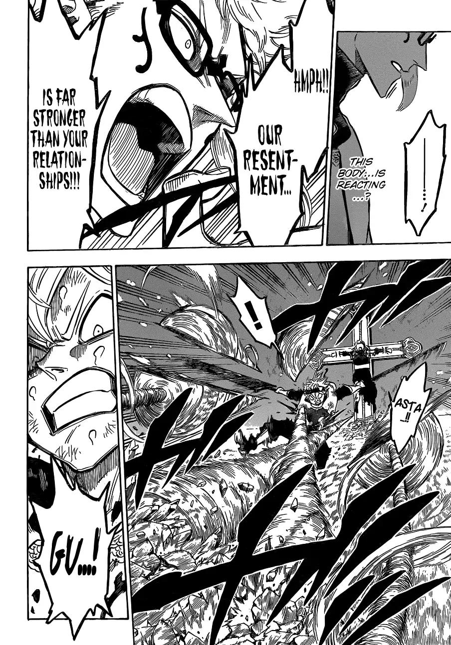 Black Clove, Chapter 154 image 12