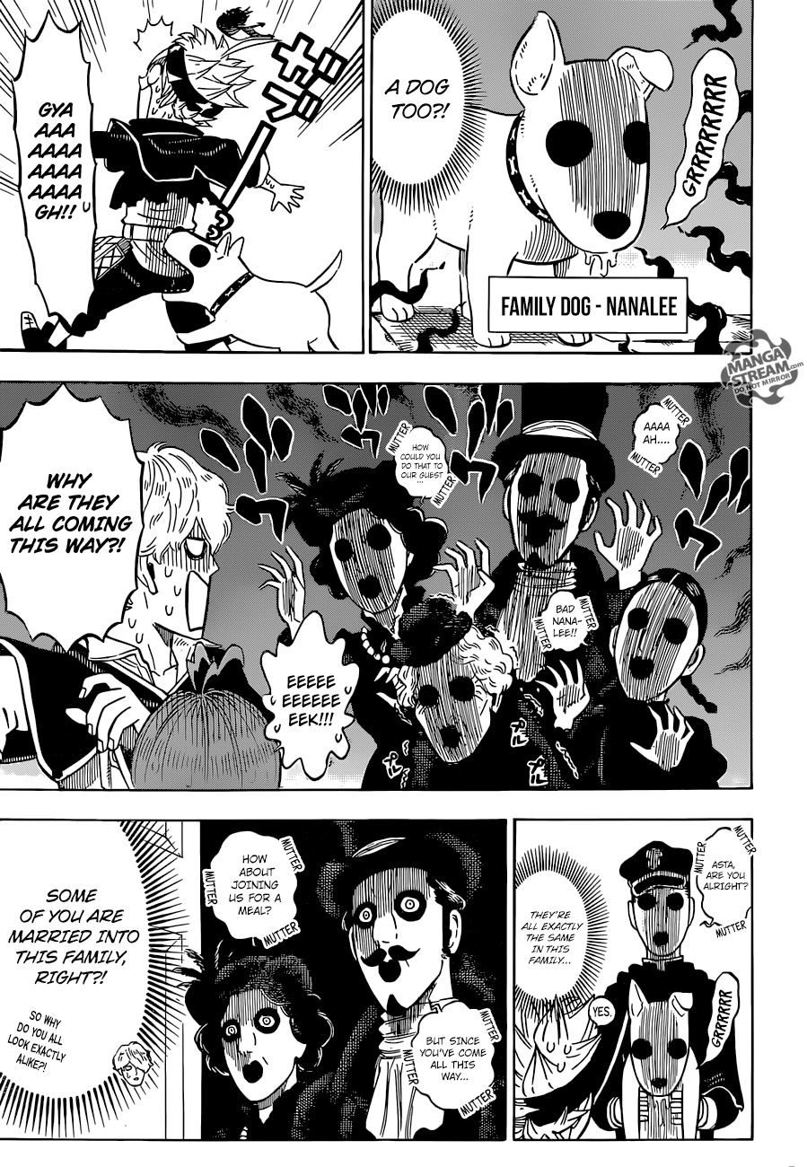 Black Clove, Chapter 223 image 06