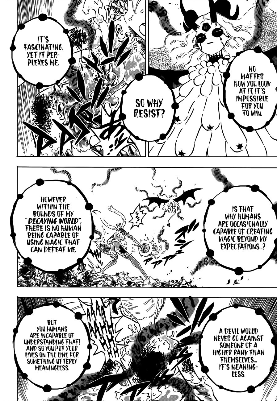 Black Clove, Chapter 300 image 06