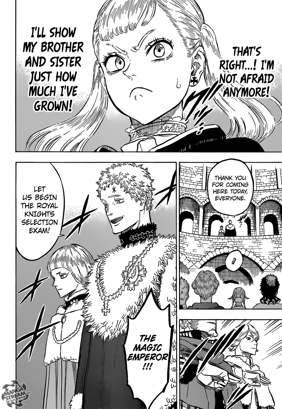 Black Clove, Chapter 112 image 16