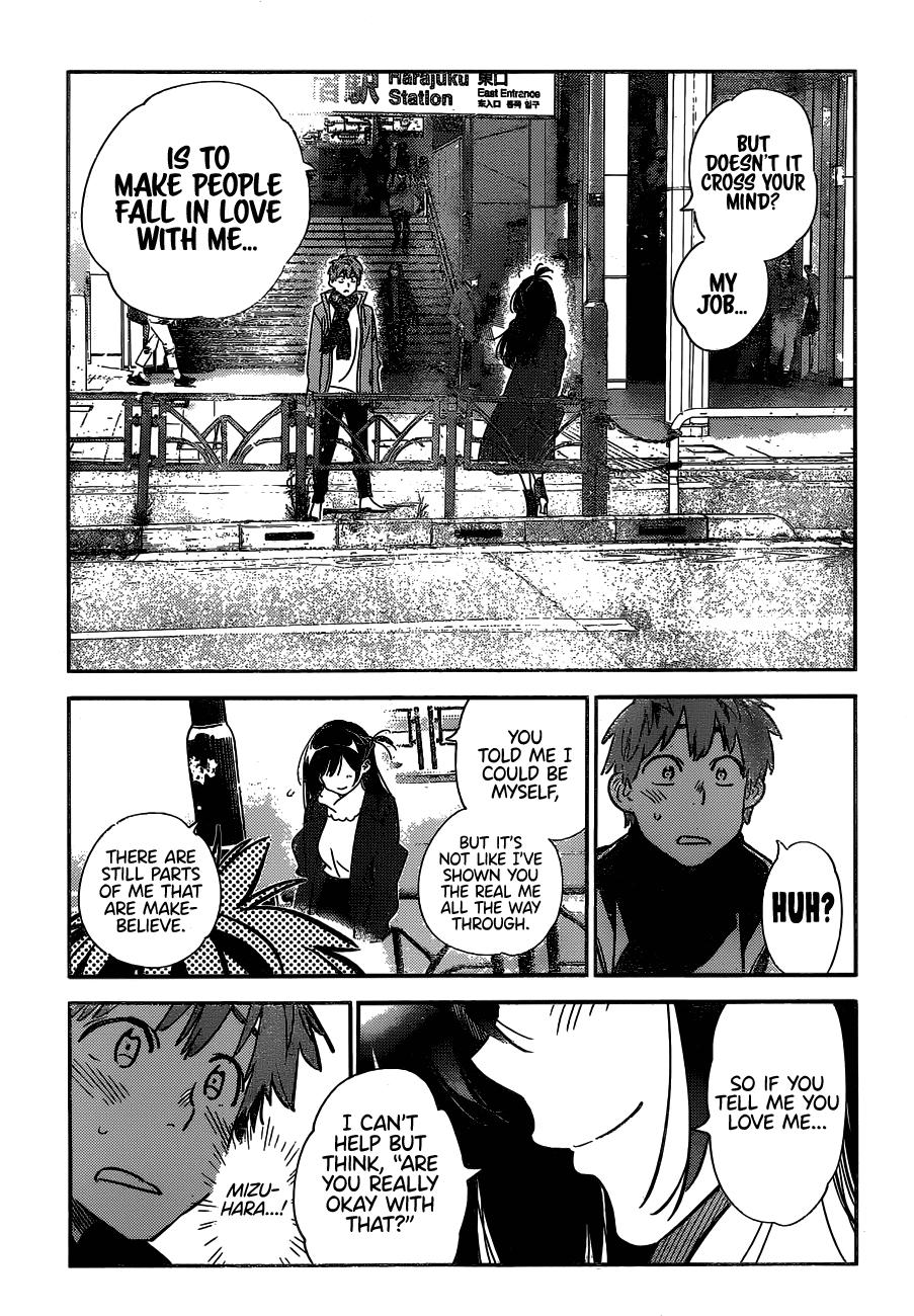 Rent A GirlFriend, Chapter 239 image 10