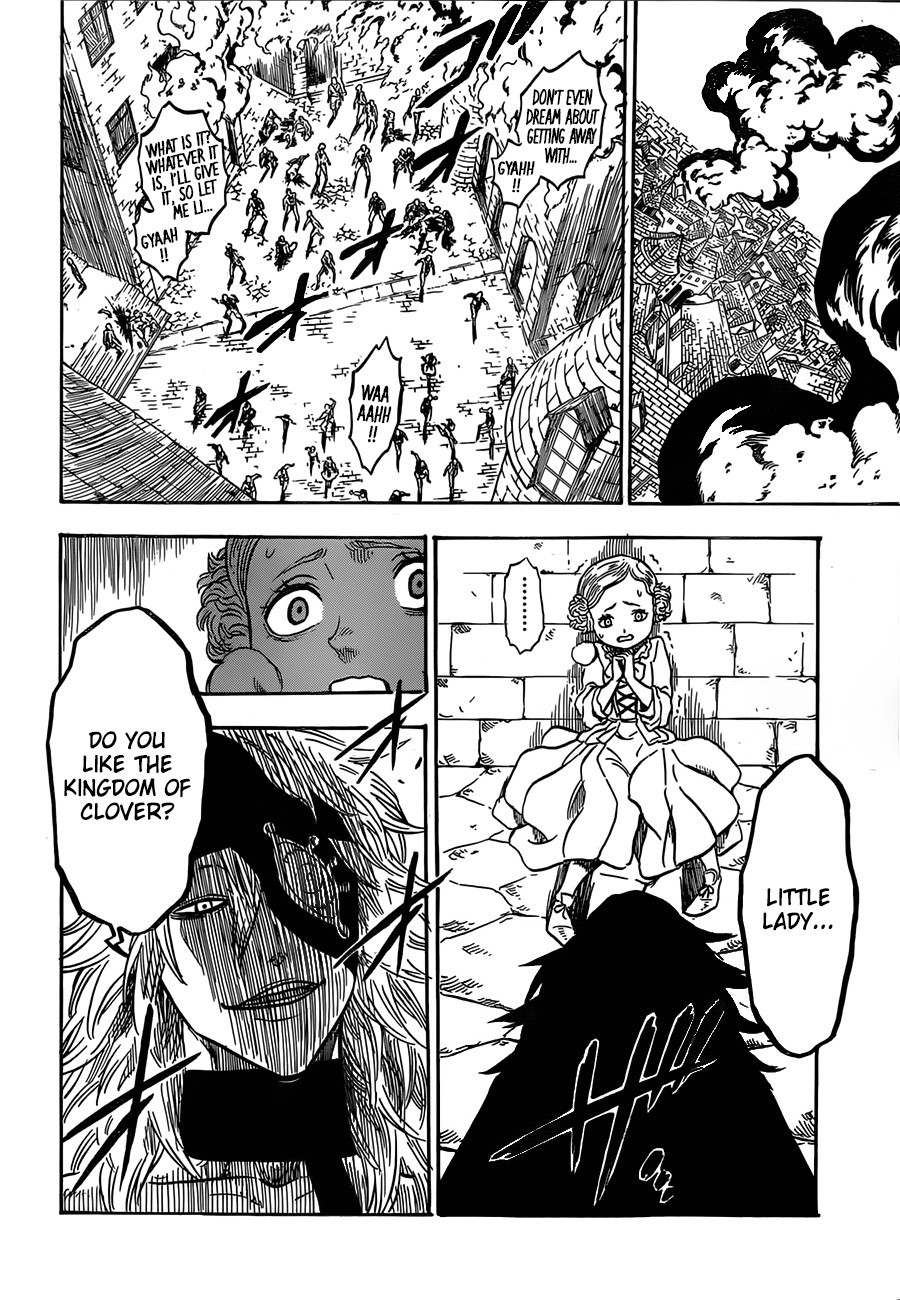 Black Clove, Chapter 25 image 17