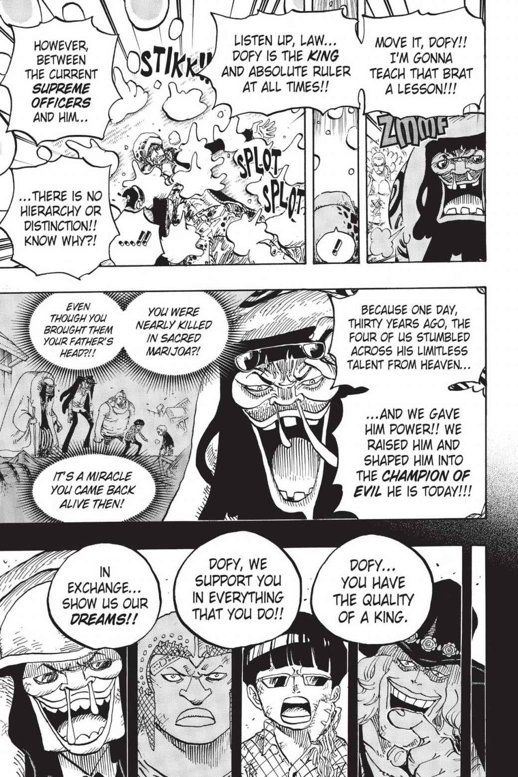One Piece, Chapter 782 image 012