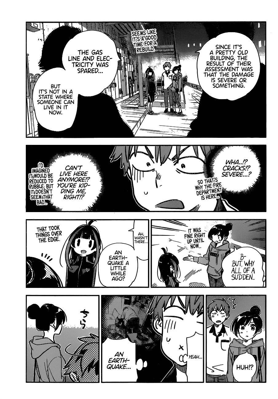 Rent A GirlFriend, Chapter 249 image 06