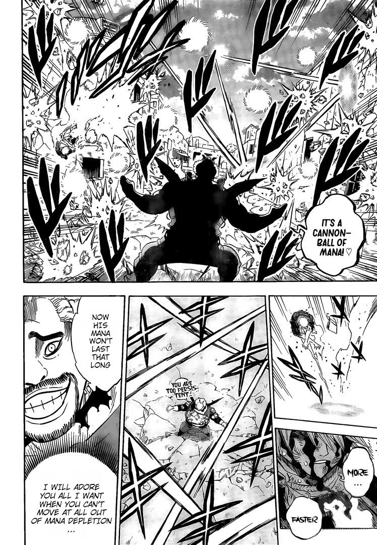 Black Clove, Chapter 248 image 08