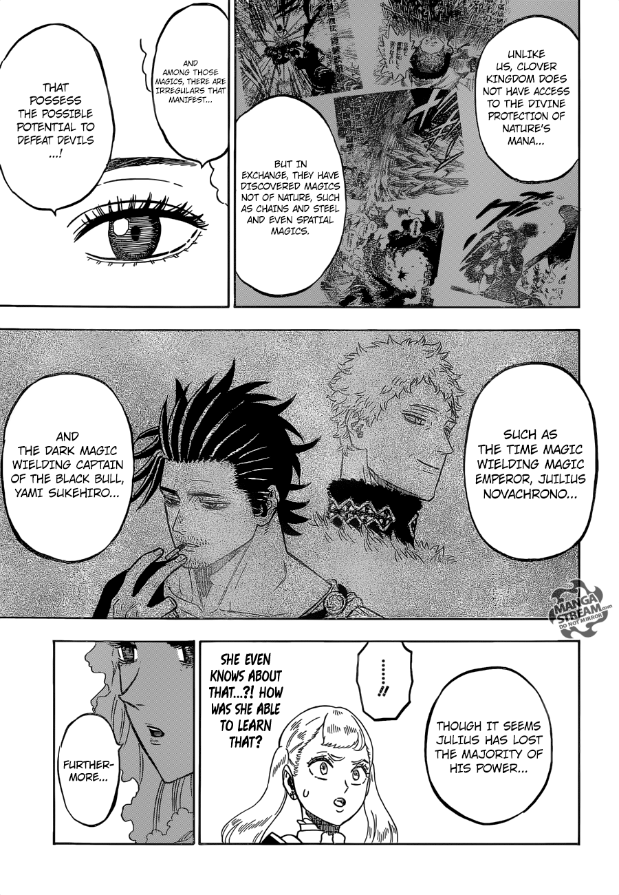 Black Clove, Chapter 228 image 06