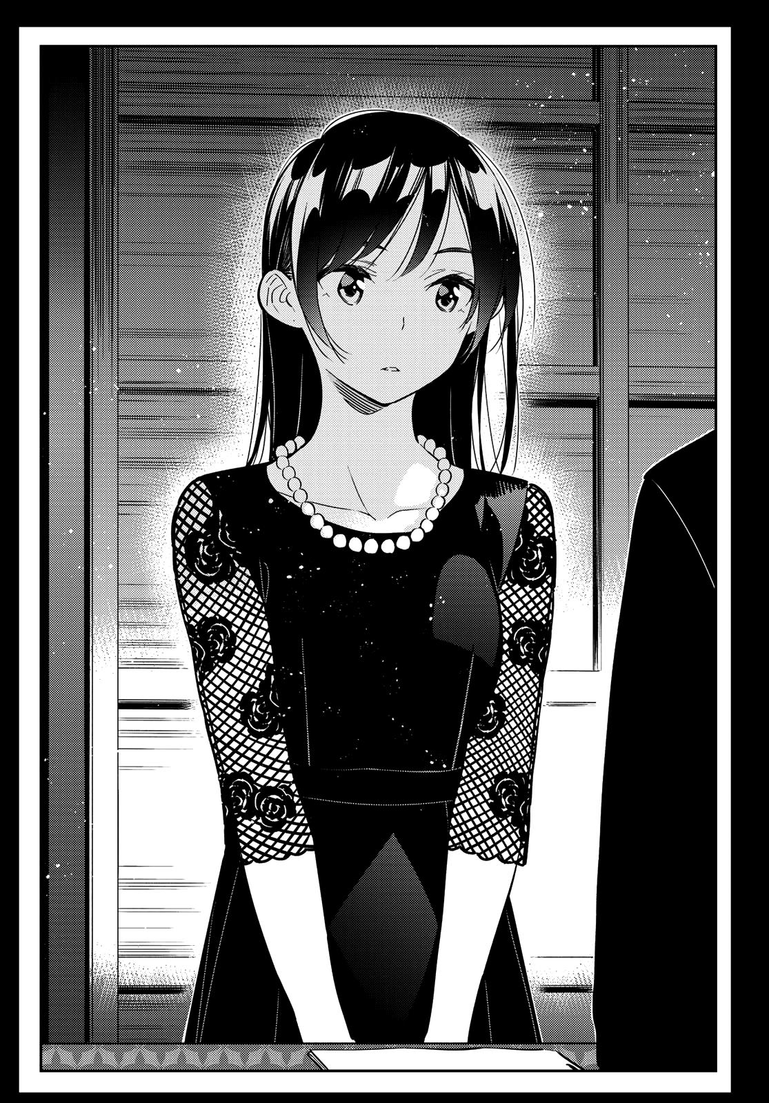 Rent A GirlFriend, Chapter 153 image 015